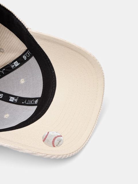 New Era czapka z daszkiem PASTEL CORD 9FORTY® MC