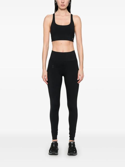 On Running Studio leggins - Black - zdjęcie produktu nr 2