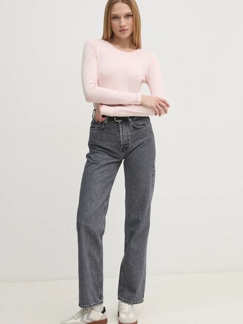 Pepe Jeans jeansy STRAIGHT JEANS HW ROBYN - zdjęcie produktu nr 2