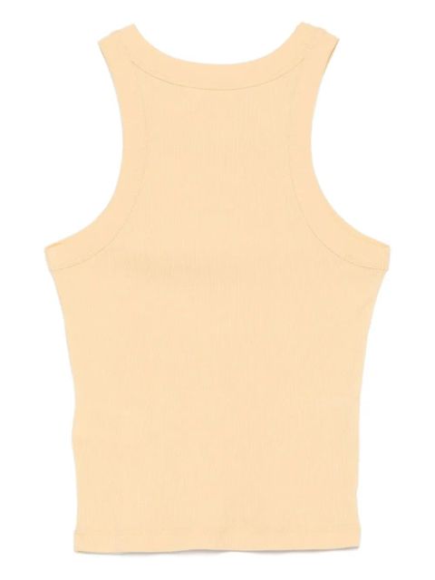 Ba&Sh round-neck tank top - Yellow - zdjęcie produktu nr 2