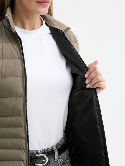 G-Star kurtka 0 kolor zielony przejściowa D26954.D518