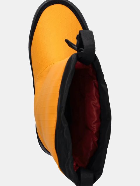 The North Face śniegowce Base Camp 200 kolor żółty NF0A8D92ZU31