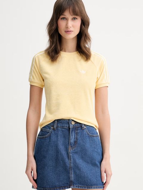 adidas Originals t-shirt damski - zdjęcie produktu nr 2