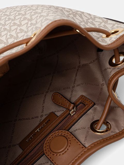 MICHAEL Michael Kors torebka kolor beżowy 30F5GQ7M8B - zdjęcie produktu nr 2