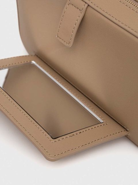 Patrizia Pepe torebka skórzana