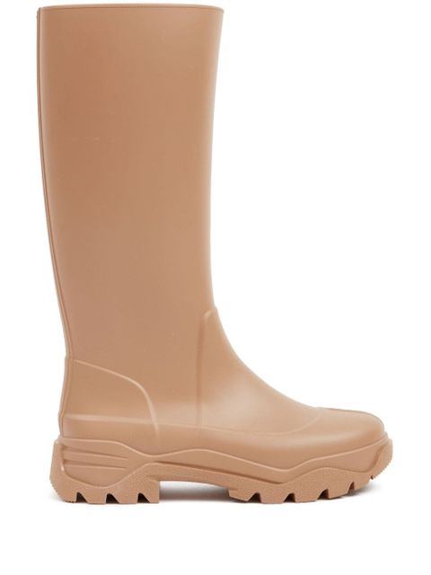 Maison Margiela Tabi rain boots - Neutrals - zdjęcie produktu nr 1