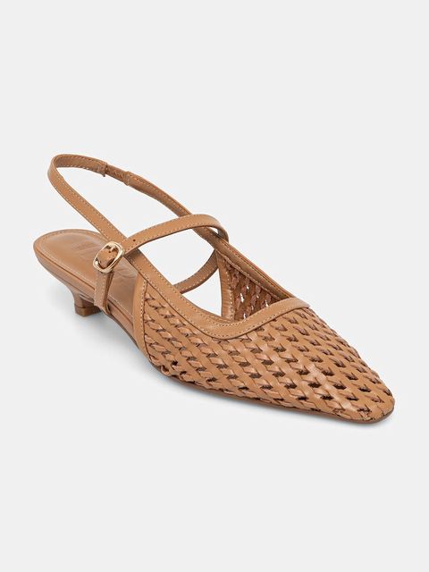 Answear.LAB szpilki skórzane - zdjęcie produktu nr 1