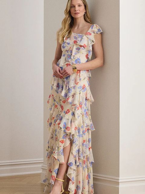 Lauren Ralph Lauren sukienka - zdjęcie produktu nr 1