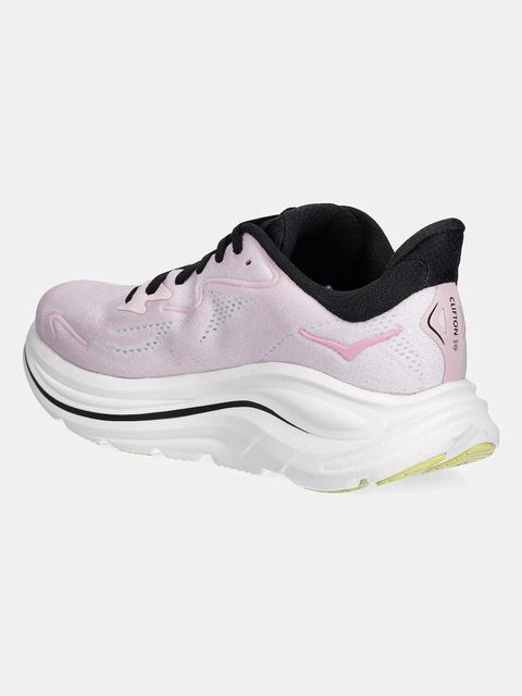 Hoka buty do biegania Clifton 10 damskie kolor różowy 1162031
