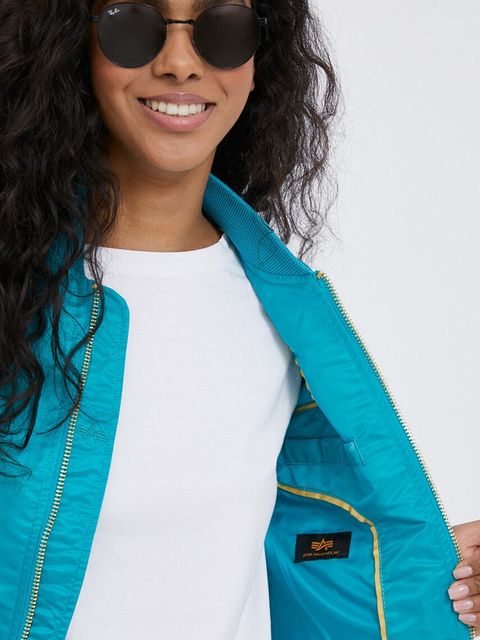 Alpha Industries kurtka bomber MA-1 VF LW WMN