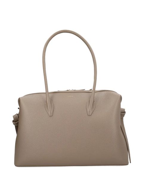 Yuzefi large Brioche Duffle shoulder bag - Neutrals - zdjęcie produktu nr 1