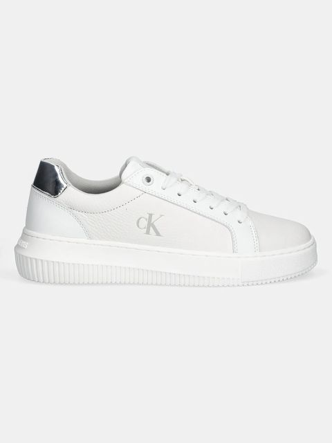 Calvin Klein Jeans sneakersy CHUNKY CUPSOLE LOW MG - zdjęcie produktu nr 2