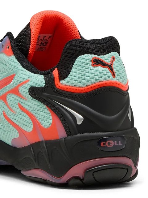 Puma sneakersy Inhale kolor turkusowy 401560