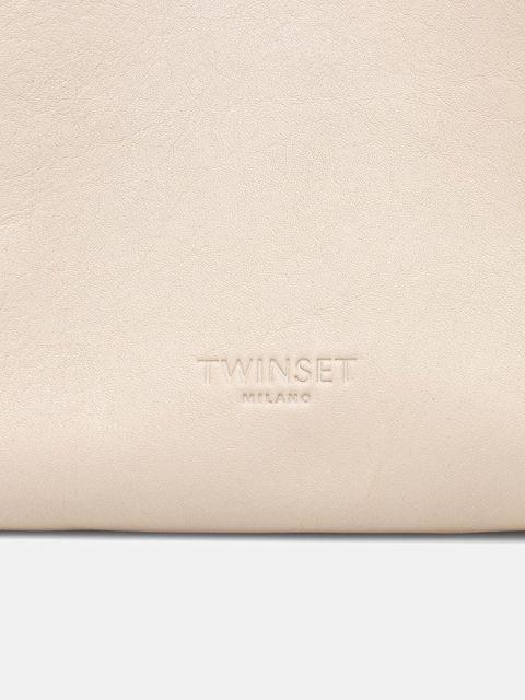 Twinset torebka skórzana