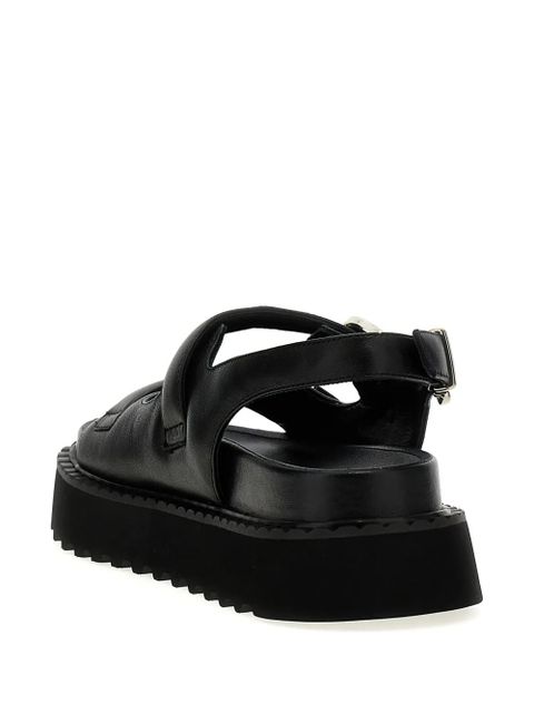 PINKO Kate 03 sandals - Black