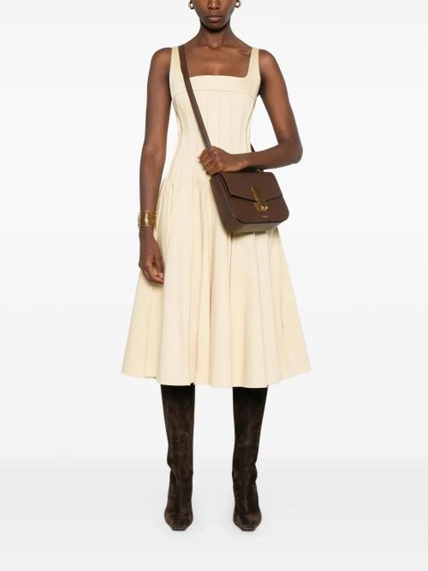 DeMellier Vancouver cross body bag - Brown - zdjęcie produktu nr 2