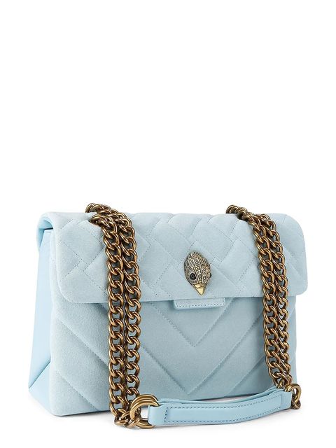 Kurt Geiger London torebka skórzana Kensington - zdjęcie produktu nr 2