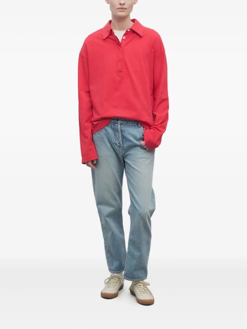 The Row Riaco straight-leg jeans - Blue - zdjęcie produktu nr 2