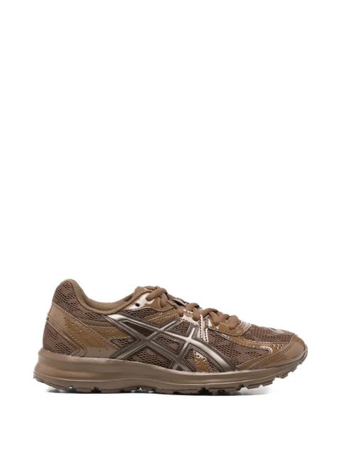 ASICS mesh panelled sneakers - Brown - zdjęcie produktu nr 1