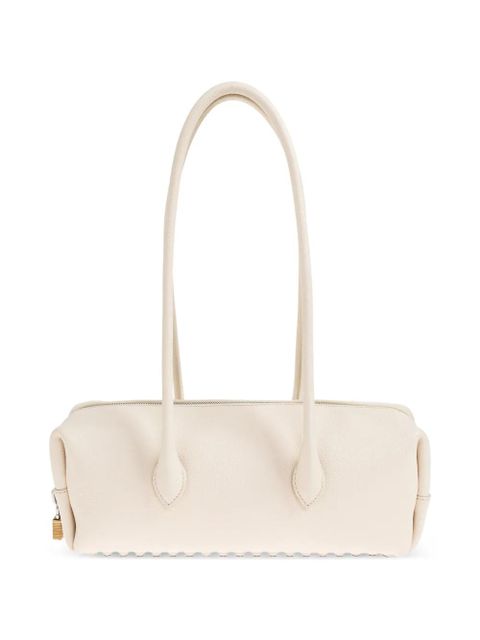 Alexander Wang Roux leather tote bag - Neutrals