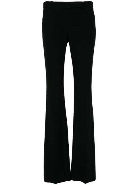 Alexander McQueen bootcut tailored trousers - Black - zdjęcie produktu nr 1