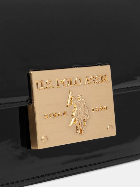 U.S. Polo Assn. torebka Winton kolor czarny BIU0W8879WVP