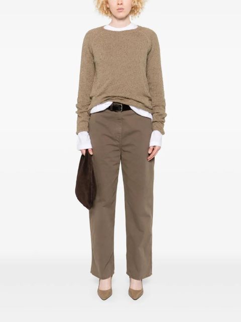 The Row Kathy sweater - Green