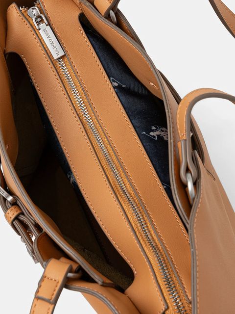 U.S. Polo Assn. torebka Camden S. kolor brązowy BIUN88863WVW