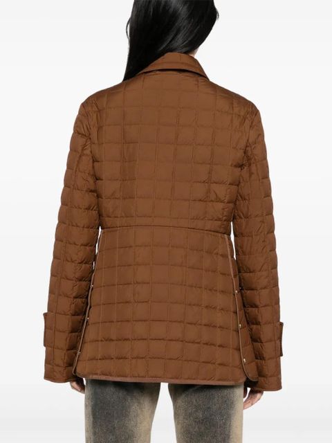 Moncler Epinal down jacket - Brown
