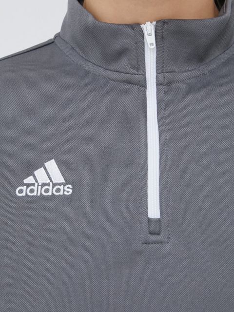 adidas Performance bluza Entrada 22 kolor szary H57542