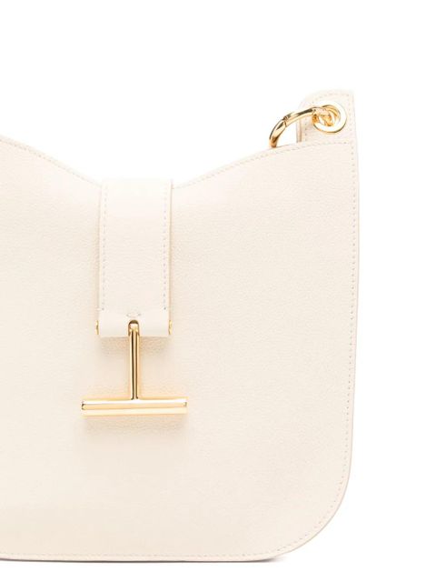 TOM FORD small Tara shoulder bag - Neutrals