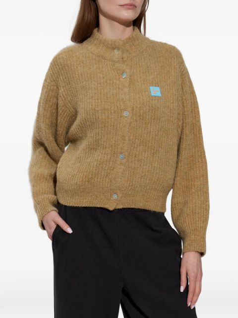 American Vintage East button-up knitwear - Neutrals