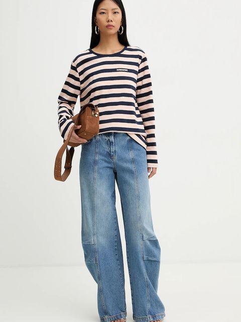 Patrizia Pepe longsleeve bawełniany - zdjęcie produktu nr 2