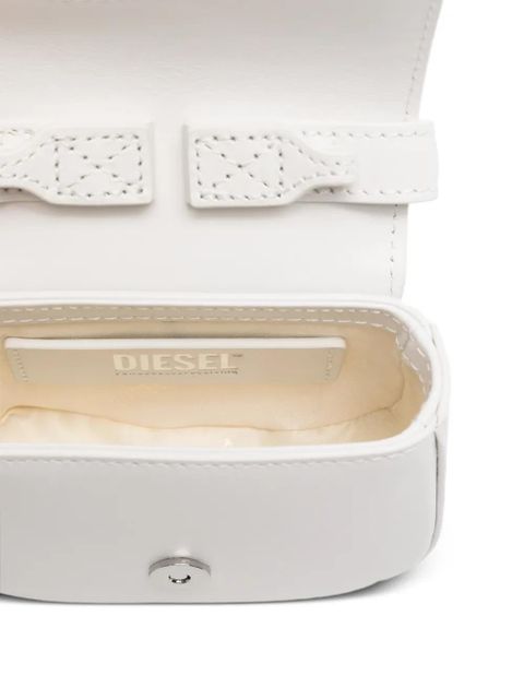 Diesel 1dr XS mini bag - White