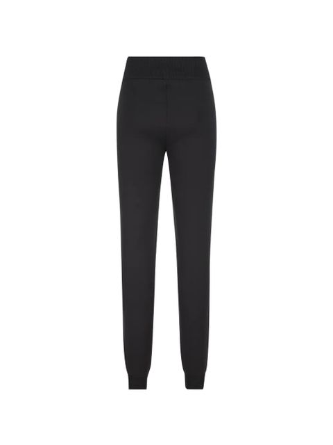 Tod's logo-detail track pants - Black - zdjęcie produktu nr 2