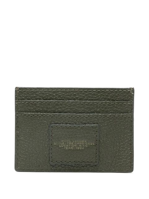Marc Jacobs Card Case cardholder - Green - zdjęcie produktu nr 2