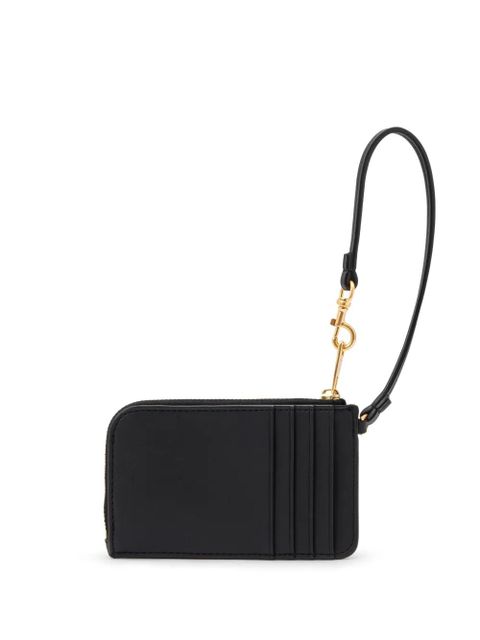 Tory Burch Ella Bio card wallet - Black