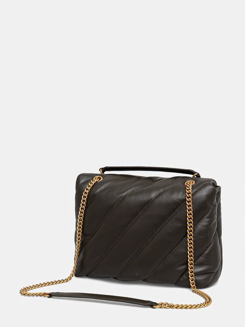 Pinko torebka skórzana