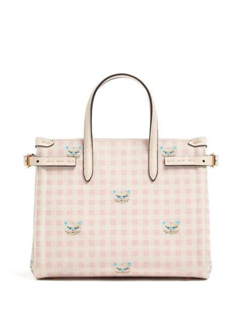Valentino Garavani small valentino garavani Antibes tote bag - Pink