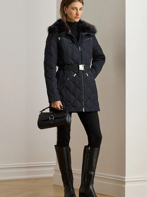 Lauren Ralph Lauren kurtka puchowa