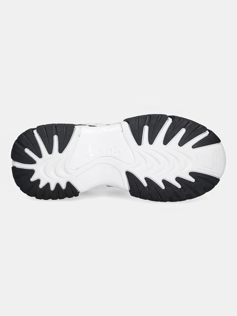 Guess sneakersy NOTISS damskie kolor biały FLPNTS FAL12