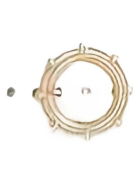 ZIMMERMANN Nautical panelled trousers - White - zdjęcie produktu nr 1