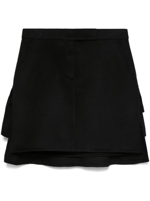 Max Mara Caro mini skirt - Black - zdjęcie produktu nr 1