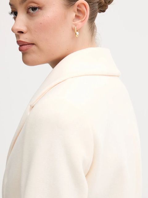 Gaudi płaszcz kolor beżowy 521BD35019