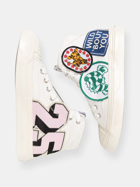 Kenzo trampki High top Sneaker - zdjęcie produktu nr 2