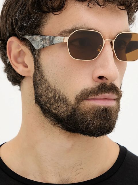 Etro okulary przeciwsłoneczne kolor szary ETRO 0111/S