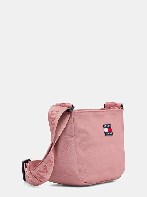 Tommy Jeans torebka kolor pomarańczowy AW0AW17544 - zdjęcie produktu nr 2