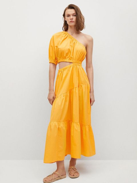 Mango - Sukienka NIEVES - zdjęcie produktu nr 1