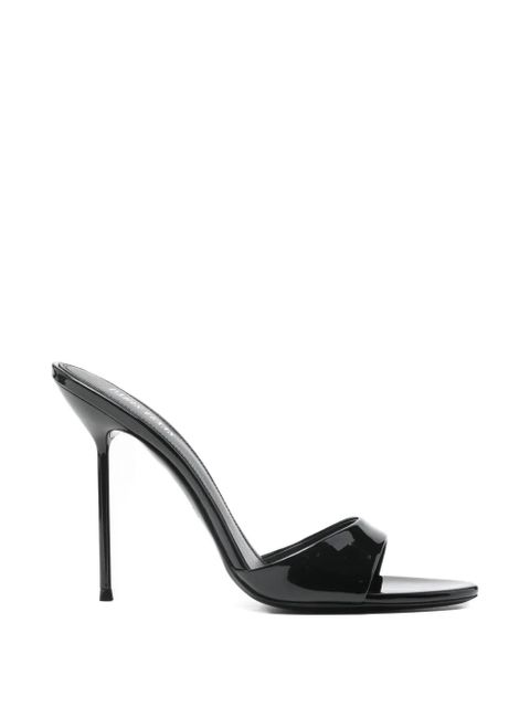 Paris Texas Lidia stiletto-heel sandals - Black - zdjęcie produktu nr 1