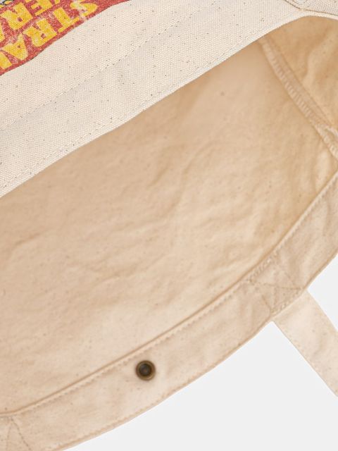 Levi's torebka bawełniana EVERYDAY GRAPHIC